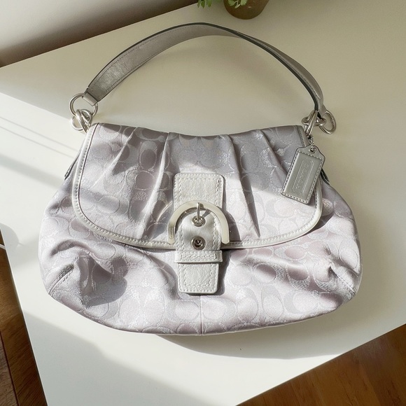 Coach shoulder bag (brand new) - Picture 2 of 2